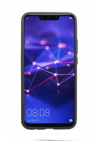 Huawei Mate 20 Lite // Silikon Hülle Tasche Case...