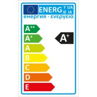 E27 4W Filament Kugel