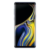 Samsung Galaxy Note 9 N960F 5D Curved Panzer Schutz Folie Vollständig Klebend und Abdeckung 9H Tempered Glas Displayschutz @cofi1453®