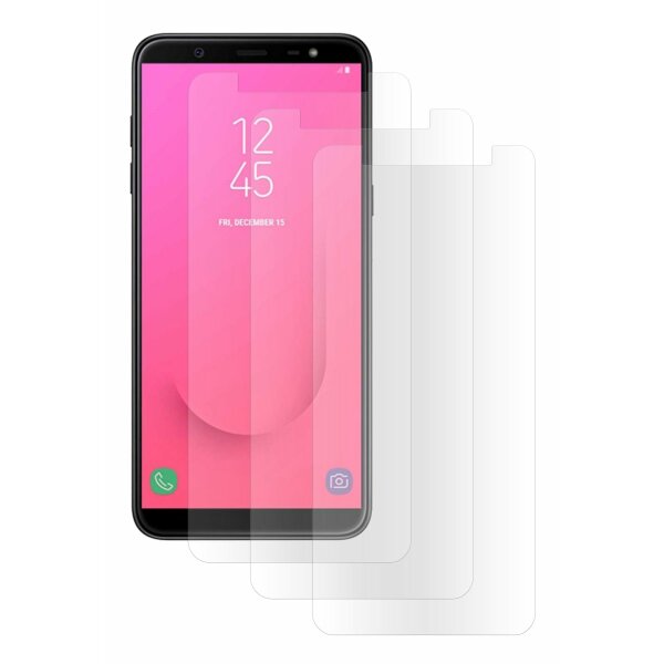 3x Premium Matt Display Schutz Folie Folien für Samsung Galaxy J6 2018 (J600F) @cofi1453®