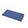 Elegante Buch-Tasche Hülle Smart Magnet für Das SAMSUNG GALAXY A7 2018 (A750F) Leder Optik Wallet Book-Style Cover Schale in Blau @cofi1453®