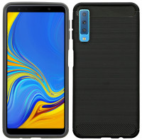Samsung Galaxy A7 2018 (A750F) // Silikon Hülle...