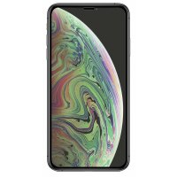 iPhone XS MAX 5D Curved Panzer Schutz Folie Vollständig Klebend und Abdeckung 9H Tempered Glas Displayschutz cofi1453®