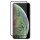 iPhone XS MAX 5D Curved Panzer Schutz Folie Vollständig Klebend und Abdeckung 9H Tempered Glas Displayschutz cofi1453®