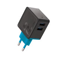 Forever Netzladegerät Stecker USB Netzteil Adapter...