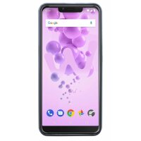 WIKO VIEW 2 GO // Silikon Hülle Tasche Case...