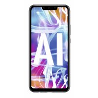 Huawei Mate 20 Lite // 5D Curved Panzer Schutz Folie Vollständig Klebend und Abdeckung 9H Tempered Glas Displayschutz cofi1453®