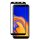 Samsung Galaxy J4+ ( J415F ) 5D Curved Panzer Schutz Folie Vollständig Klebend und Abdeckung 9H Tempered Glas Displayschutz cofi1453®