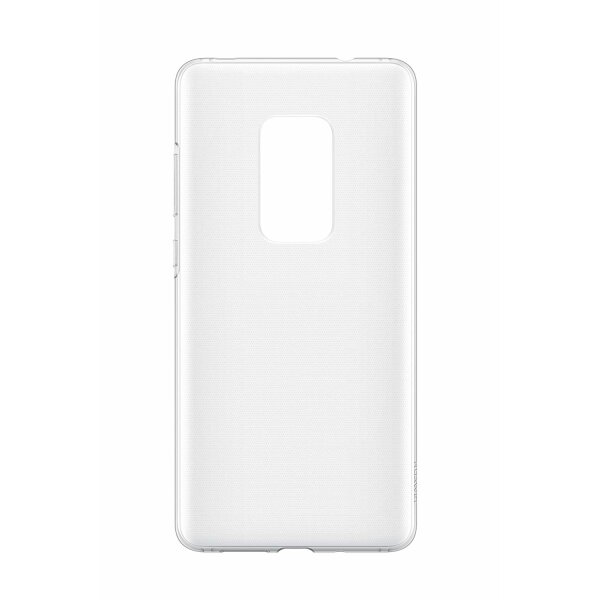 Original Huawei Mate 20 Silikon Hülle TPU Case Cover Transparent