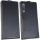 Samsung Galaxy A7 2018 (A750F) // Klapptasche Schutztasche Schutzhülle Flip Tasche Hülle Zubehör Etui in Schwarz Tasche Hülle @cofi1453®