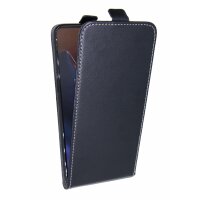 OnePlus 6T // Klapptasche Schutztasche Schutzhülle Flip Tasche Hülle Zubehör Etui in Schwarz Tasche Hülle @cofi1453®