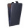 OnePlus 6T // Klapptasche Schutztasche Schutzhülle Flip Tasche Hülle Zubehör Etui in Schwarz Tasche Hülle @cofi1453®