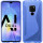 Huawei Mate 20 // S-Line TPU SchutzHülle Silikon Hülle Silikonschale Case Cover Zubehör Bumper in Schwarz @ cofi1453®