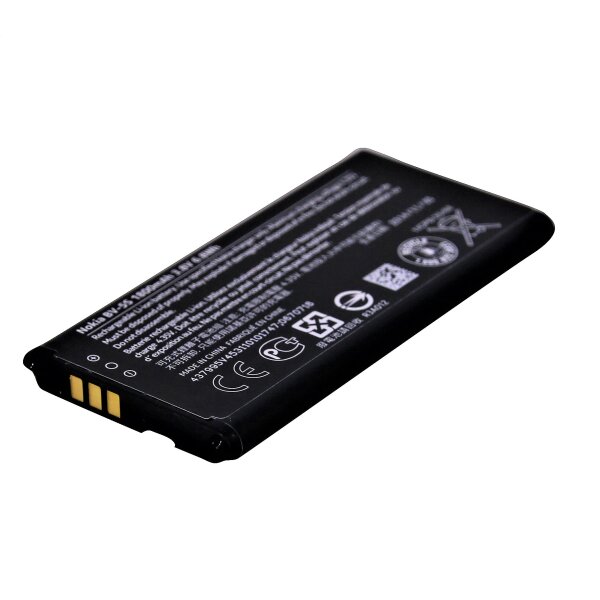 Original Akku Nokia X2 Batterie Accu BV-5S 1800mAh 3,8V Li-Ion