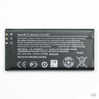 Original Akku NokiaLumia 820 Batterie Accu BP-5T 1650mAh...