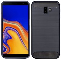 Samsung Galaxy J6+ Plus (J610F) // Silikon Hülle...