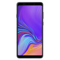 Samsung Galaxy A9 2018 ( A920F ) 5D Curved Panzer Schutz Folie Vollständig Klebend und Abdeckung 9H Tempered Glas Displayschutz @cofi1453®