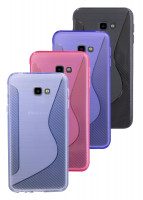 Samsung Galaxy J4+ Plus ( J415F ) // S-Line TPU...