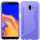 Samsung Galaxy J6+ Plus ( J610F ) // S-Line TPU SchutzHülle Silikon Hülle Silikonschale Case Cover Zubehör Bumper in Schwarz @ cofi1453®