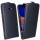 Samsung Galaxy J4+ Plus (J415F)  // Klapptasche Schutztasche Schutzhülle Flip Tasche Hülle Zubehör Etui in Schwarz Tasche Hülle @cofi1453®