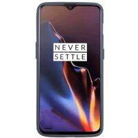 OnePlus 6T // Silikon Hülle Tasche Case Zubehör...