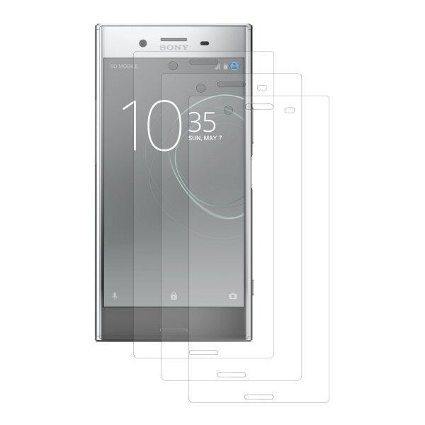 3x Premium Matt Display Schutz Folie Folien für Sony Xperia XZ PREMIUM @cofi1453®