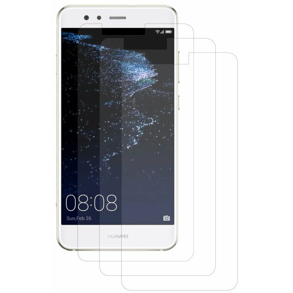 3x Premium Matt Display Schutz Folie Folien für Huawei P10 LITE @cofi1453®