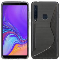 Samsung Galaxy A9 2018 ( A920F ) // S-Line TPU...