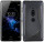 Sony Xperia XZ2 PREMIUM // S-Line TPU SchutzHülle Silikon Hülle Silikonschale Case Cover Zubehör Bumper in Schwarz @ cofi1453®