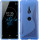 Sony Xperia XZ3 // S-Line TPU SchutzHülle Silikon Hülle Silikonschale Case Cover Zubehör Bumper in Schwarz @ cofi1453®