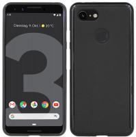 Google Pixel 3 // Silikon Hülle Tasche Case...