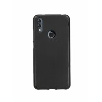 Alcatel 5V (5060D) //Silikon Hülle Tasche Case Zubehör Gummi Bumper Schale Schutzhülle Zubehör Schwarz @cofi1453®