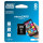 Speicherkarte MicroCARD microSDHC Karte 8GB Speicher Class 4 mit Adapter