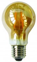 E27 6W LED Filament Leuchtmittel Retro Lampe 700 Lumen