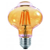 E27 6W LED Filament Glühbirne