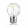 E27 4W LED Filament Kugelform G45 Lampe 400 Lumen