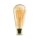 E27 4W LED Filament Retro Lampe Kolben 2200K 350 Lumen