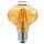 E27 8W LED Filament Lampe Oval 800 Lumen