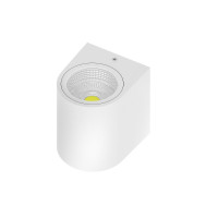 LED Wandlampe WL.1 Weiß Aussenleuchte IP44