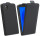 Alcatel 1 (5033D) // Klapptasche Schutztasche Schutzhülle Flip Tasche Hülle Zubehör Etui in Schwarz Tasche Hülle @cofi1453®