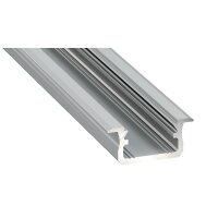 LED Aluminium Profil PD-B 1 Meter Aluprofil Leiste 16 x...