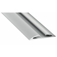 LED Aluminium Profil Reto 1 Meter Aluprofil Leiste 55 x...