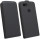 Google Pixel 3 XL // Klapptasche Schutztasche Schutzhülle Flip Tasche Hülle Zubehör Etui in Schwarz Tasche Hülle @cofi1453®