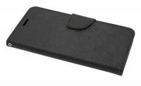 Elegante Buch-Tasche Hülle für das Google Pixel 3 XL in Schwarz Leder Optik Wallet Book-Style Cover Schale @cofi1453®