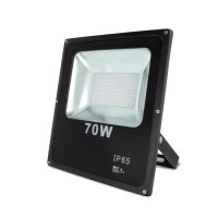 70W LED Strahler Fluter Außenleuchte IP65 4500...