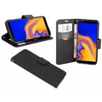 Samsung Galaxy J4+ Plus J415F Tasche Flip Case...