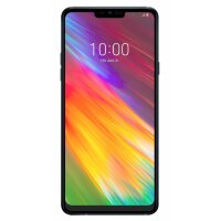 Schutzglas 9H kompatibel mit LG G7 FIT Displayschutzfolie Panzerfolie Passgenau @cofi1453®