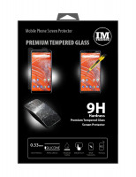 Schutzglas 9H kompatibel mit Nokia 3.1 PLUS...