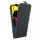 Flip Case kompatibel mit HONOR 10 LITE Handy Tasche vertikal klappbar Schutzhülle Klapphülle Schwarz @cofi1453®