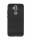 Silikon Hülle Tasche kompatibel für Nokia 8.1 Case Zubehör Gummi Bumper Schale Schutzhülle in Carbon-Schwarz @cofi1453®